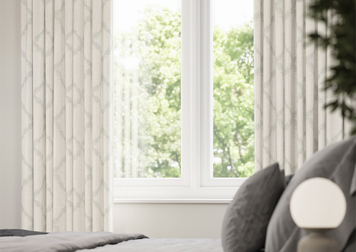 Laura Ashley Pennorth, Sage - Made to Measure Curtains - Image 5